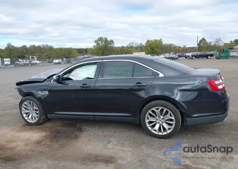2015 Ford Taurus Limited из США, поврежденный, VIN 1FAHP2F86FG180372